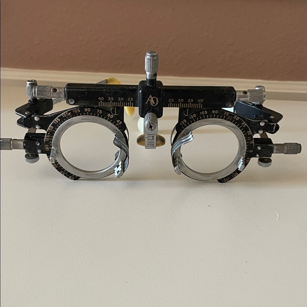 Vintage American Optical trial frames - set of two - Picture 6 of 10